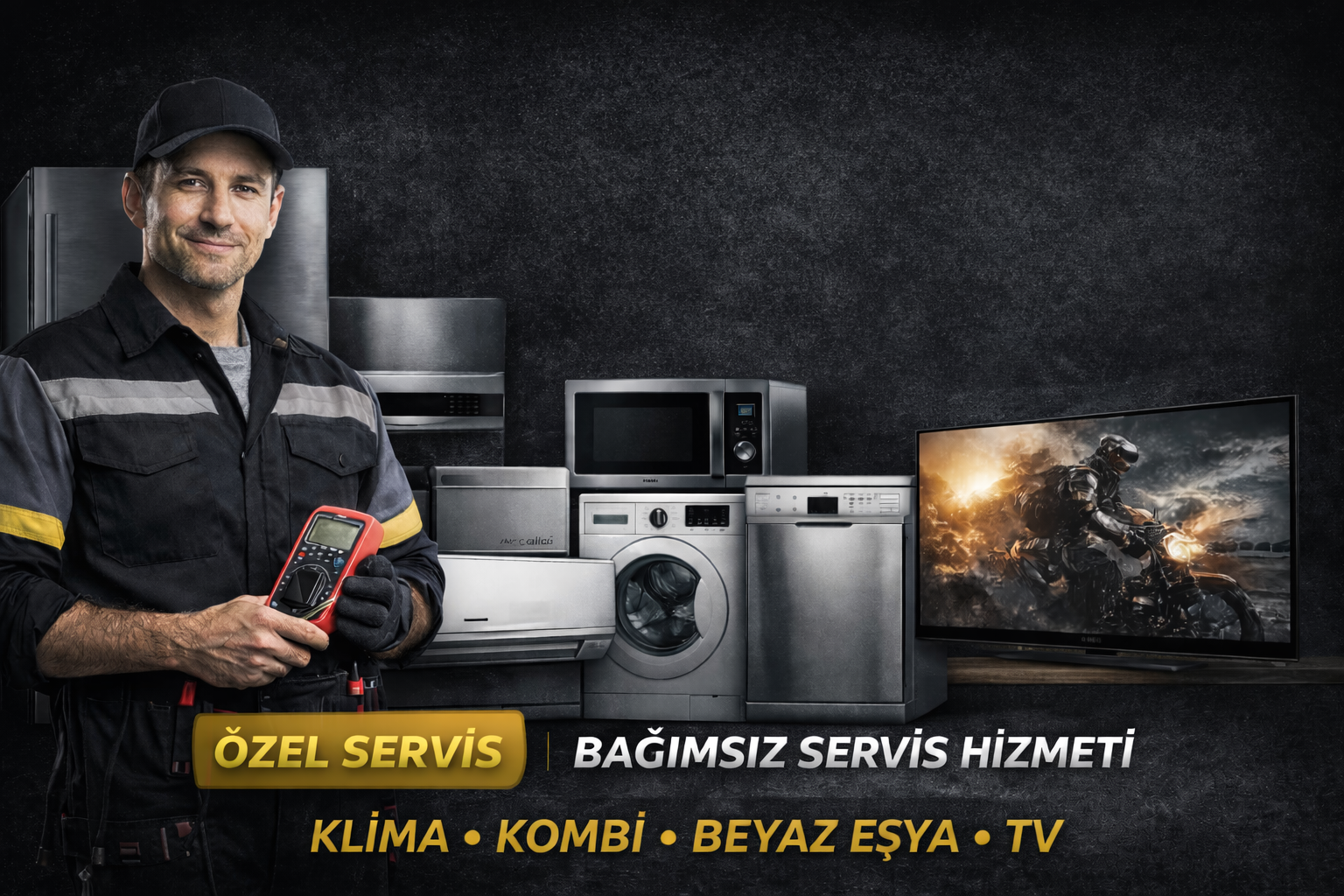 Seyitgazi Daikin Servisi